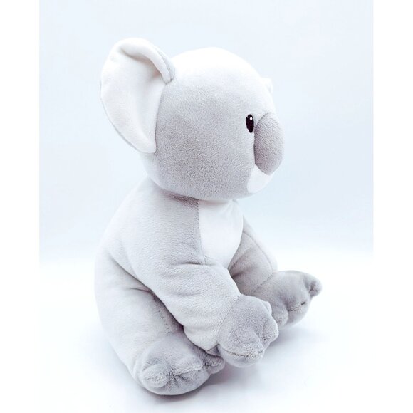 TY Baby Cherish the Grey Koala 9" Soft Plush Stuffed Animal  2017 - Picture 2 of 5